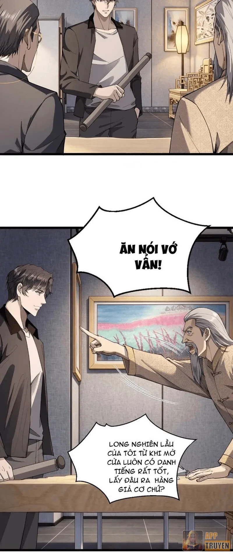 Tên Sát Thủ Này Lại Là Người Ở Rể Chapter 11 - 10
