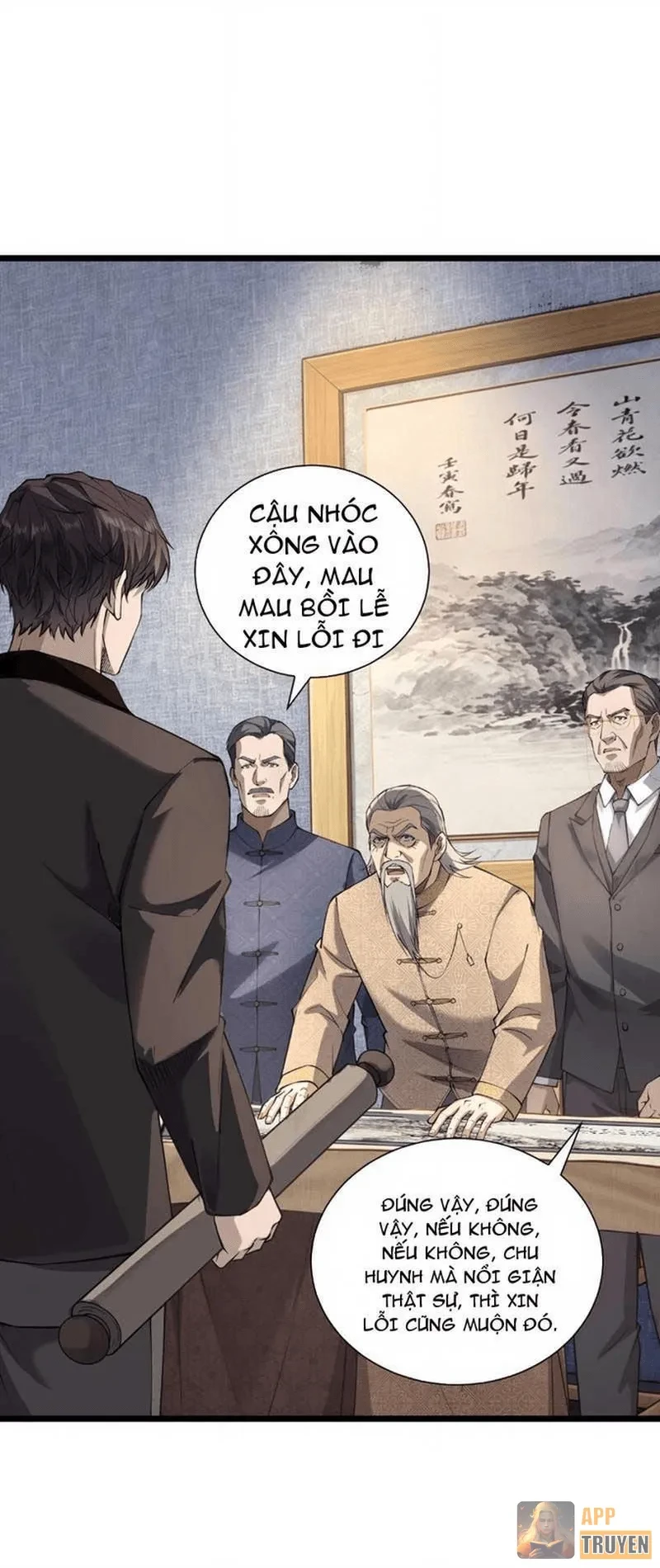 Tên Sát Thủ Này Lại Là Người Ở Rể Chapter 11 - 11