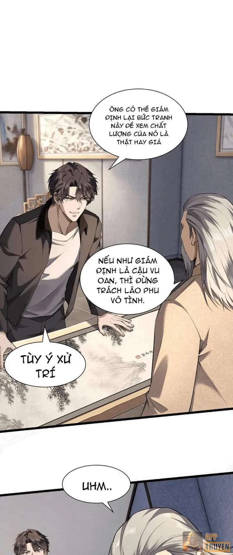 Tên Sát Thủ Này Lại Là Người Ở Rể Chapter 11 - 12
