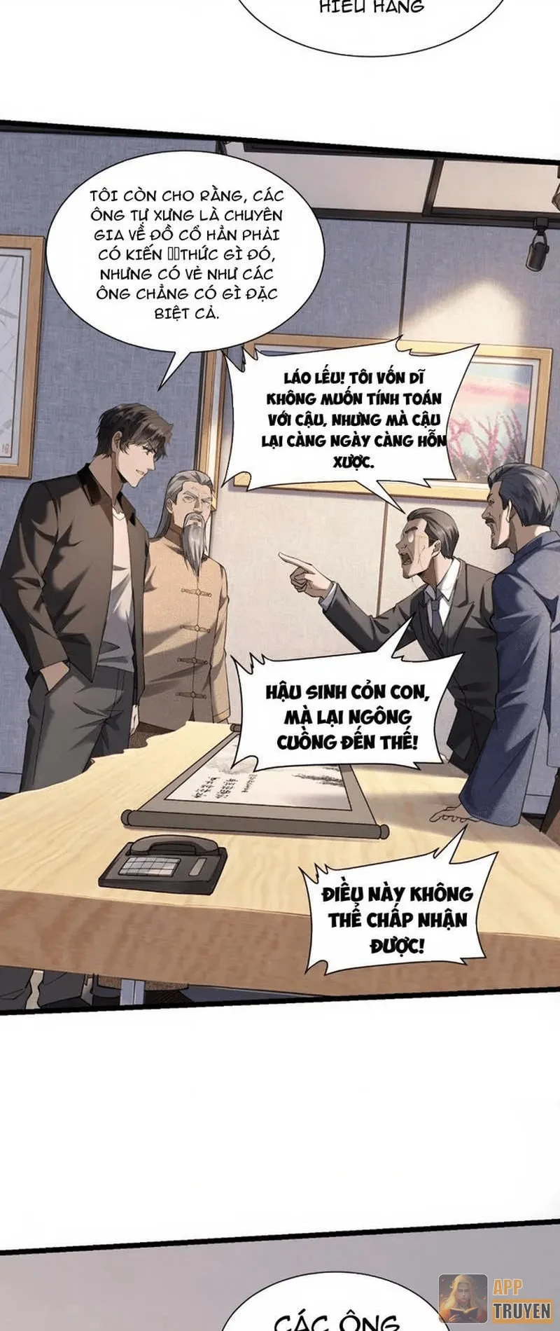 Tên Sát Thủ Này Lại Là Người Ở Rể Chapter 11 - 16