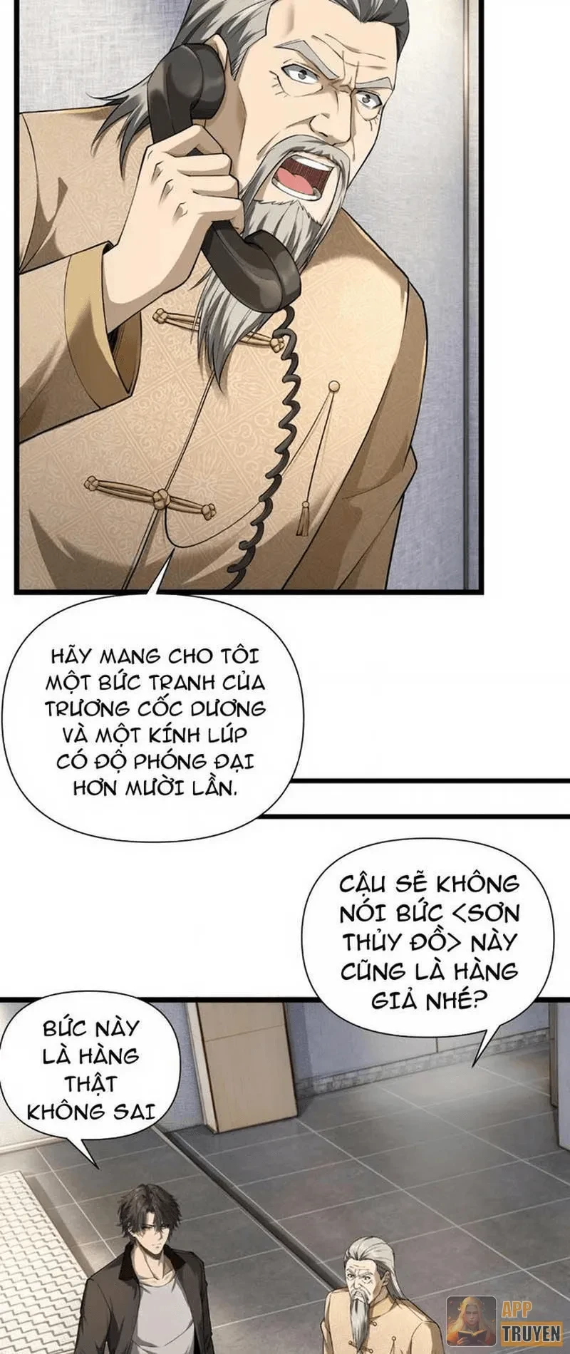 Tên Sát Thủ Này Lại Là Người Ở Rể Chapter 11 - 22