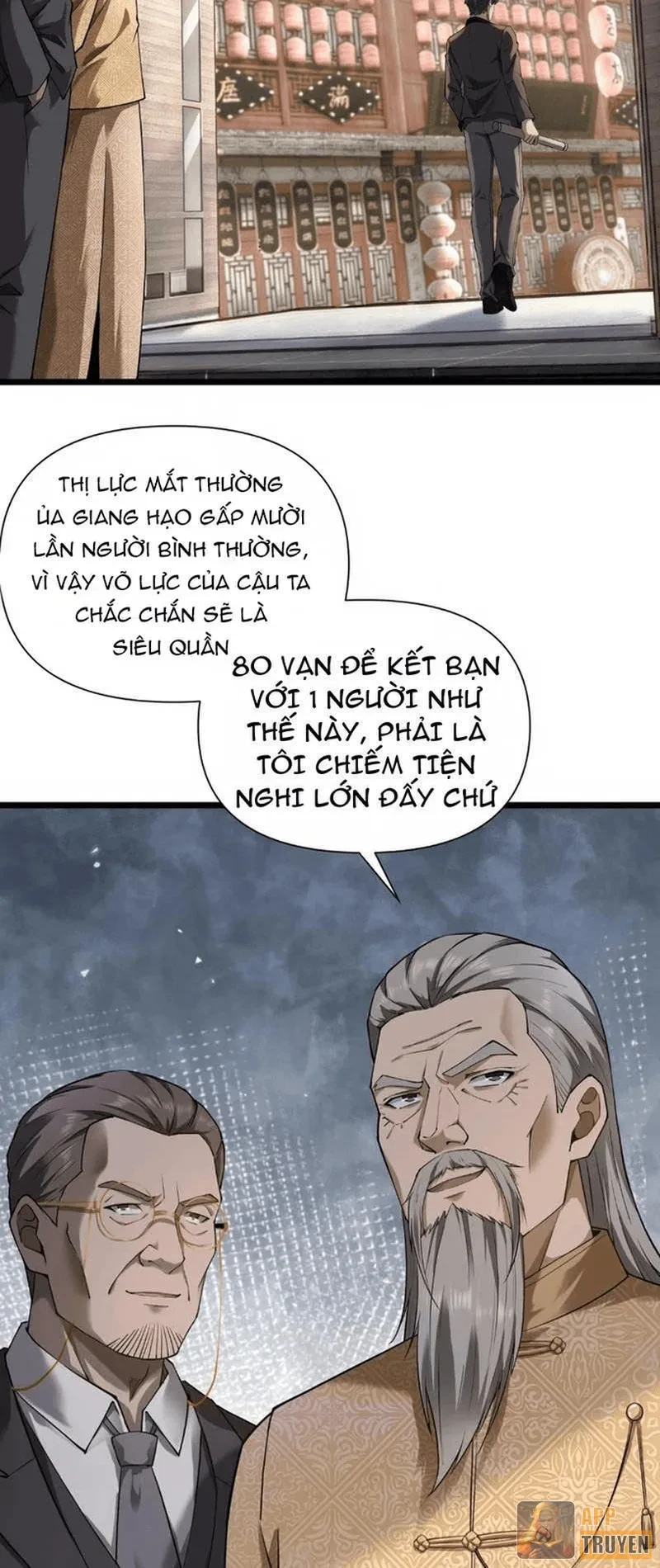 Tên Sát Thủ Này Lại Là Người Ở Rể Chapter 11 - 30