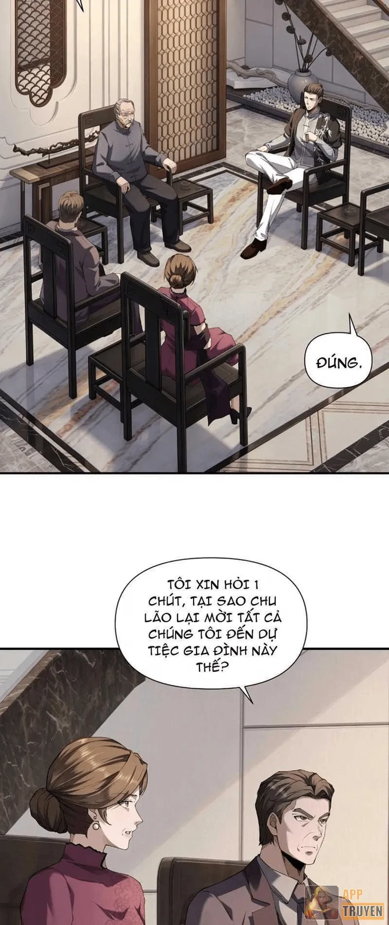 Tên Sát Thủ Này Lại Là Người Ở Rể Chapter 11 - 50