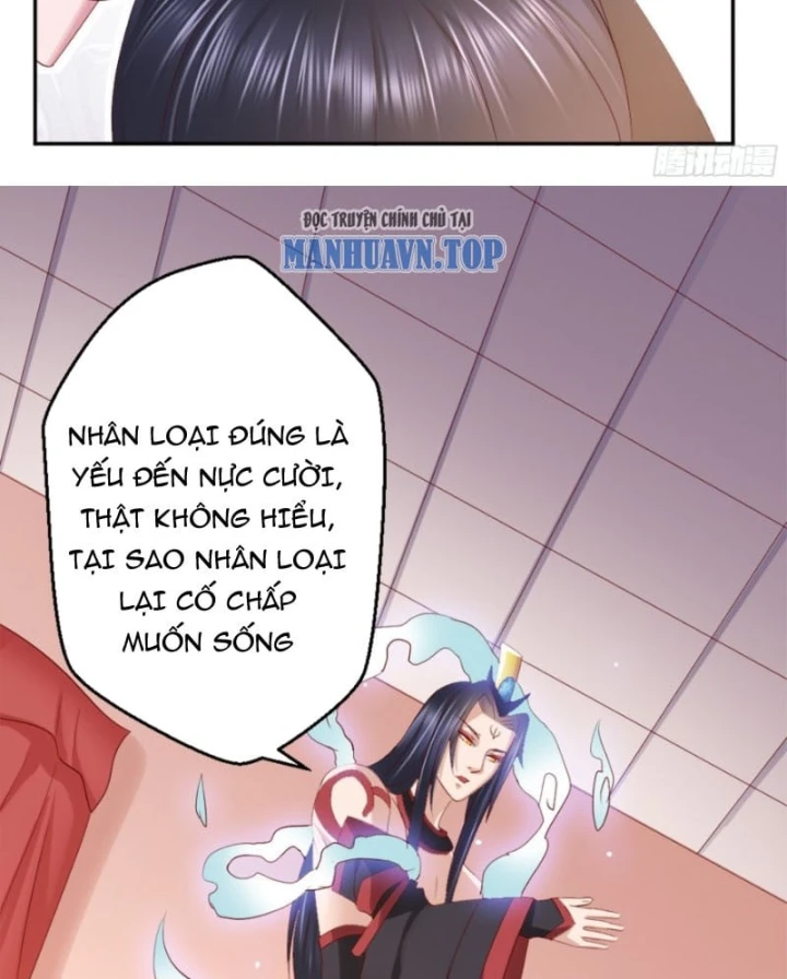 Thiếu Chủ Minh Giới Không Đúng Lắm Chapter 4 - 11