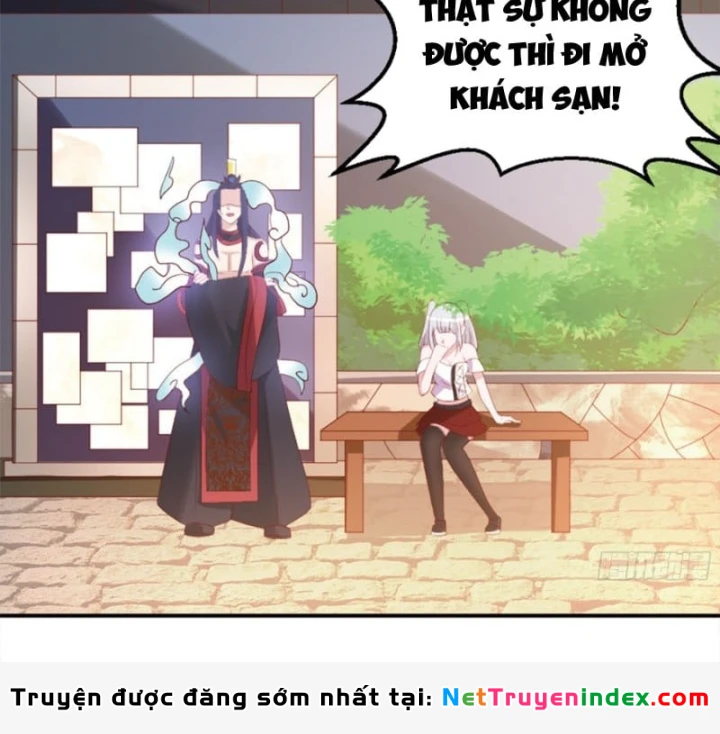 Thiếu Chủ Minh Giới Không Đúng Lắm Chapter 6 - 40