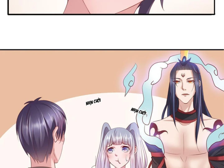 Thiếu Chủ Minh Giới Không Đúng Lắm Chapter 8 - 21