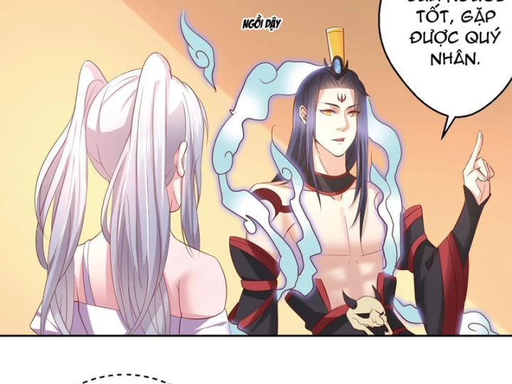 Thiếu Chủ Minh Giới Không Đúng Lắm Chapter 8 - 36