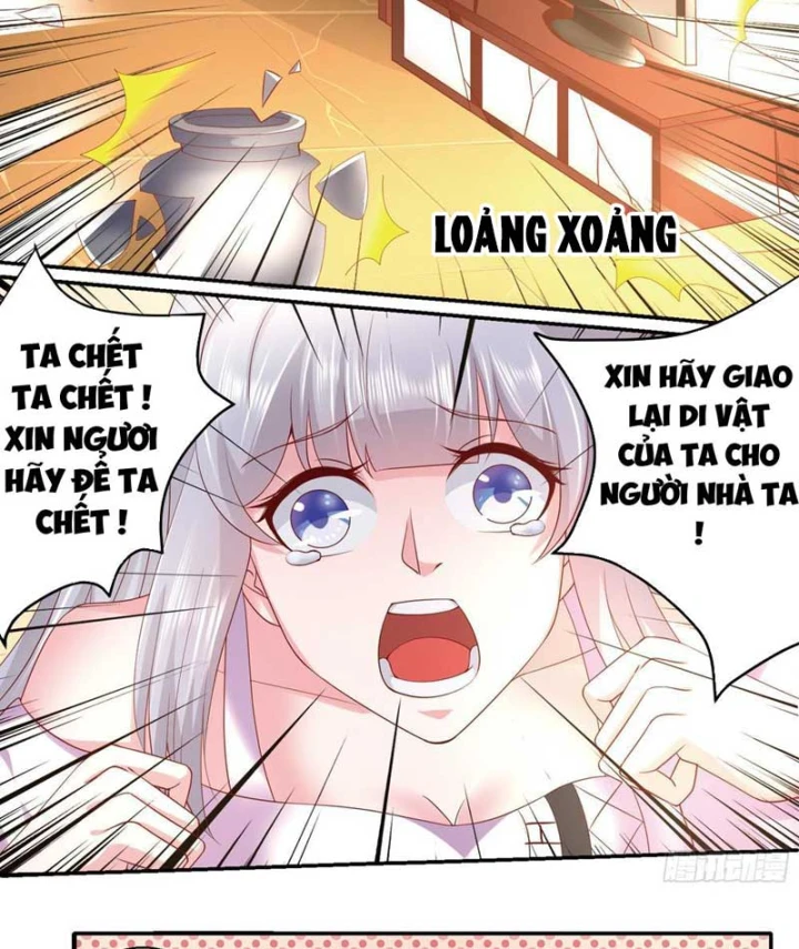 Thiếu Chủ Minh Giới Không Đúng Lắm Chapter 10 - 6