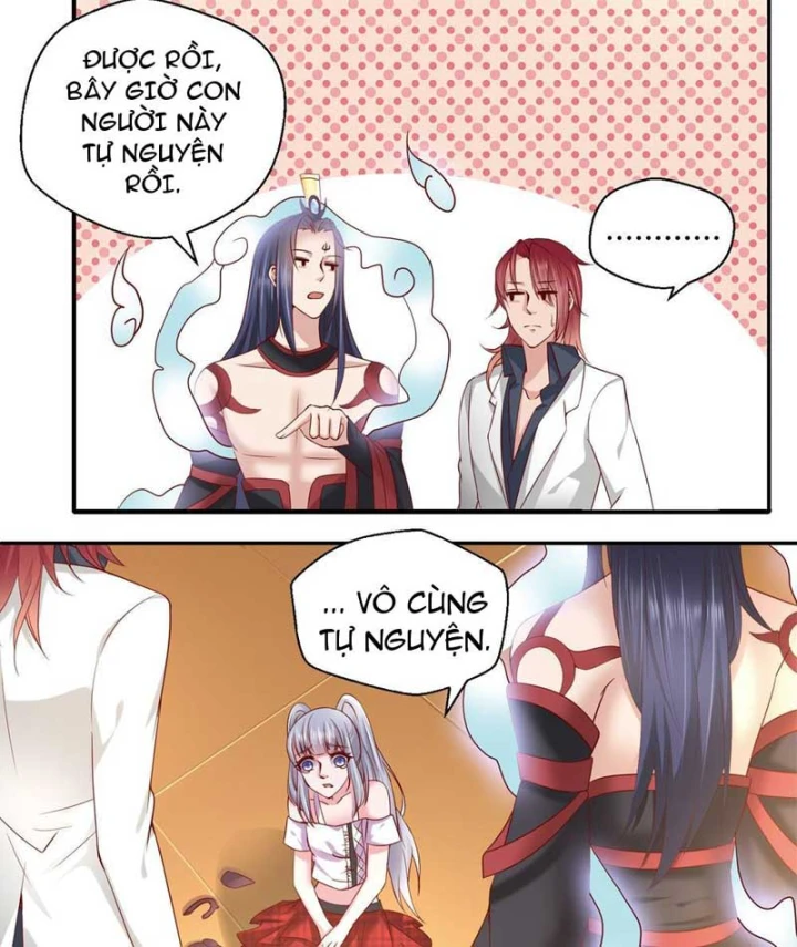 Thiếu Chủ Minh Giới Không Đúng Lắm Chapter 10 - 7