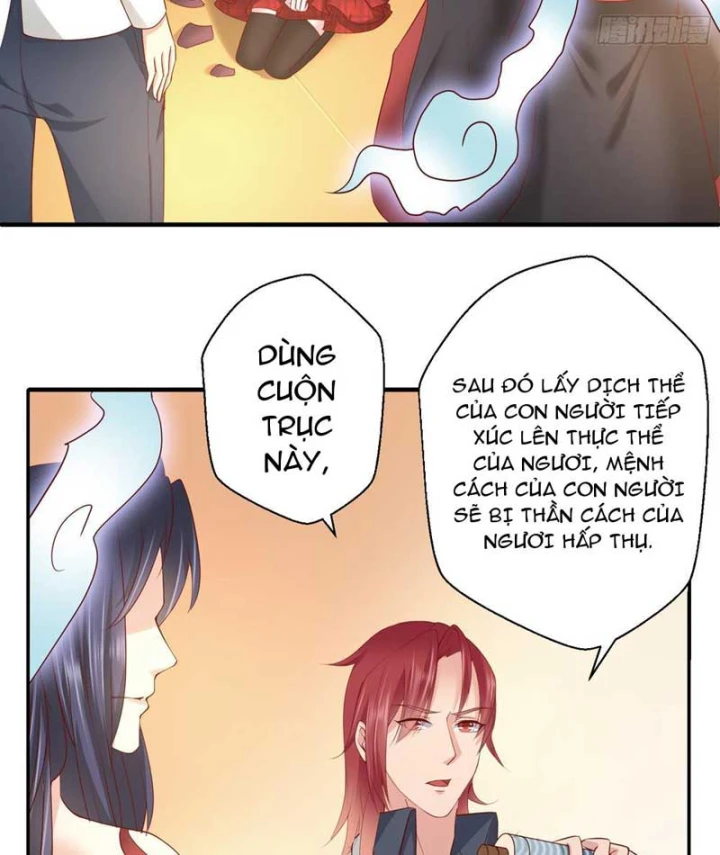 Thiếu Chủ Minh Giới Không Đúng Lắm Chapter 10 - 8