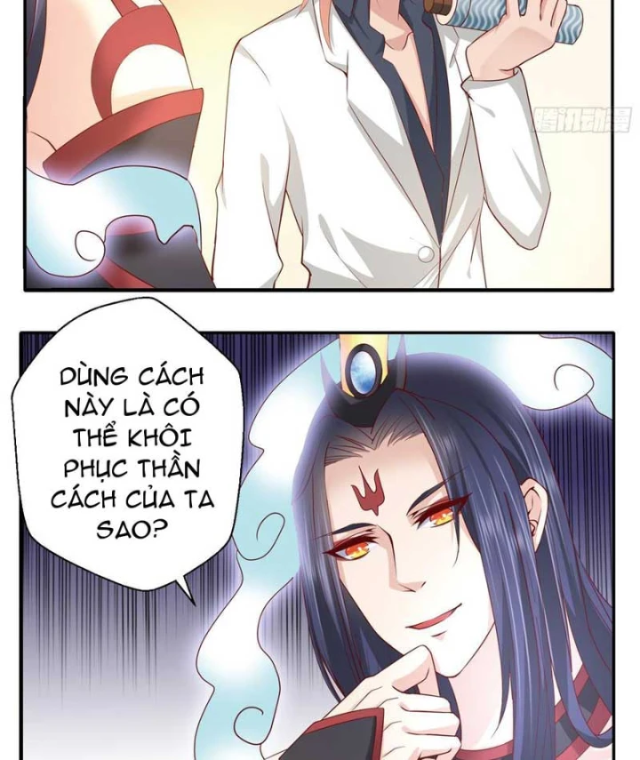 Thiếu Chủ Minh Giới Không Đúng Lắm Chapter 10 - 9
