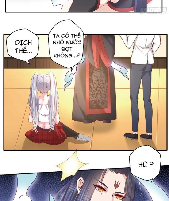 Thiếu Chủ Minh Giới Không Đúng Lắm Chapter 10 - 10