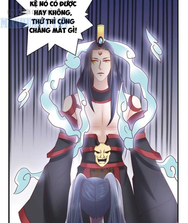 Thiếu Chủ Minh Giới Không Đúng Lắm Chapter 10 - 12