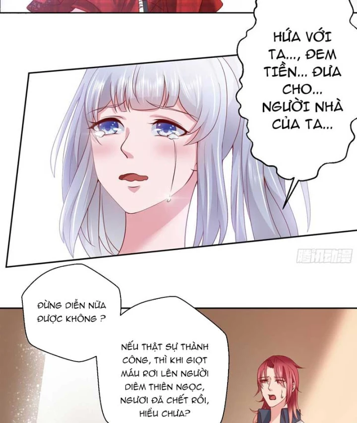 Thiếu Chủ Minh Giới Không Đúng Lắm Chapter 10 - 18