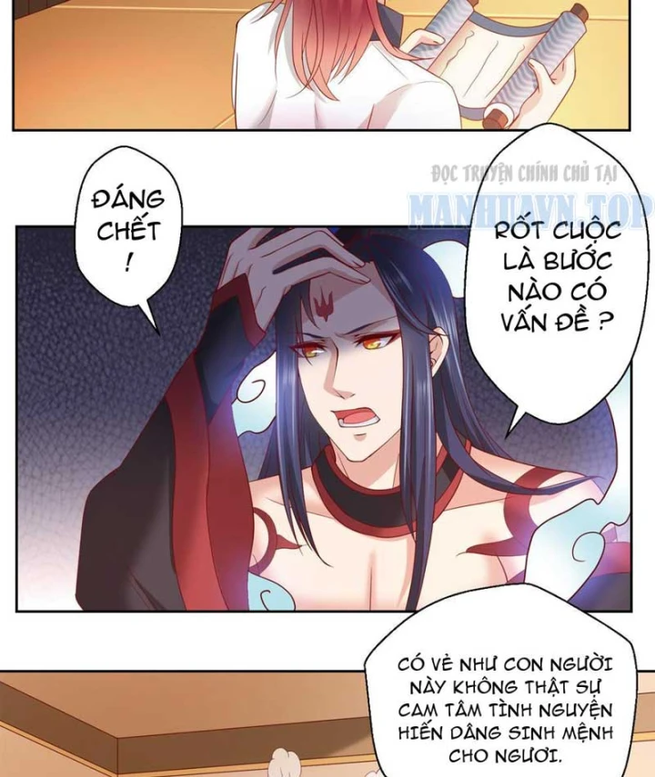 Thiếu Chủ Minh Giới Không Đúng Lắm Chapter 10 - 22