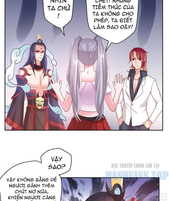 Thiếu Chủ Minh Giới Không Đúng Lắm Chapter 10 - 24