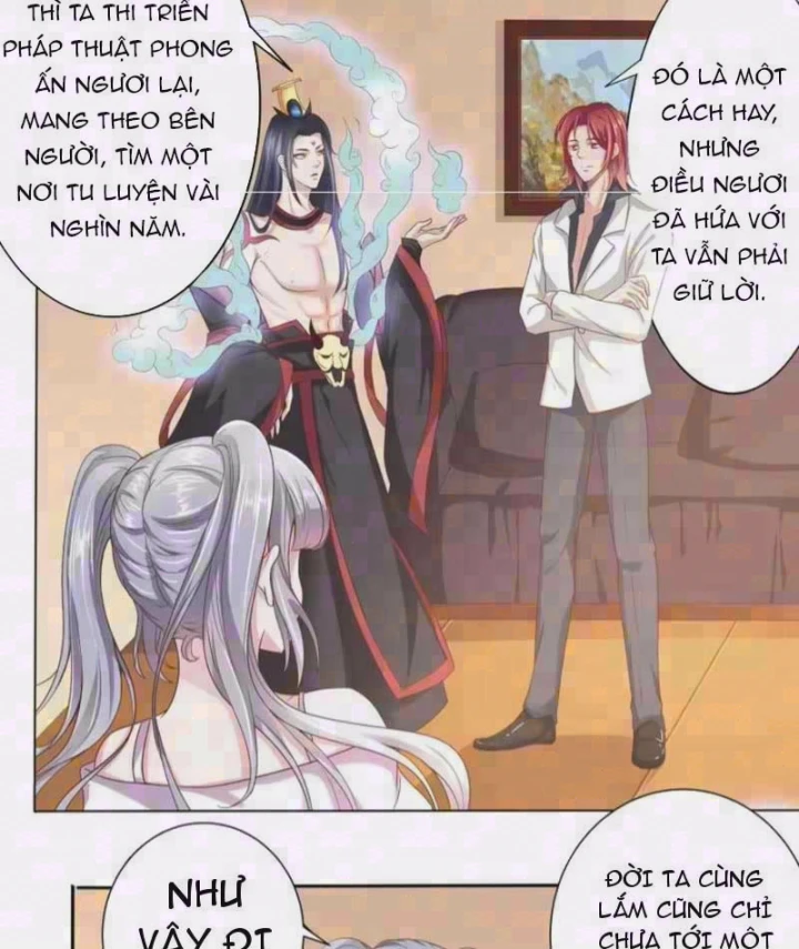 Thiếu Chủ Minh Giới Không Đúng Lắm Chapter 11 - 2