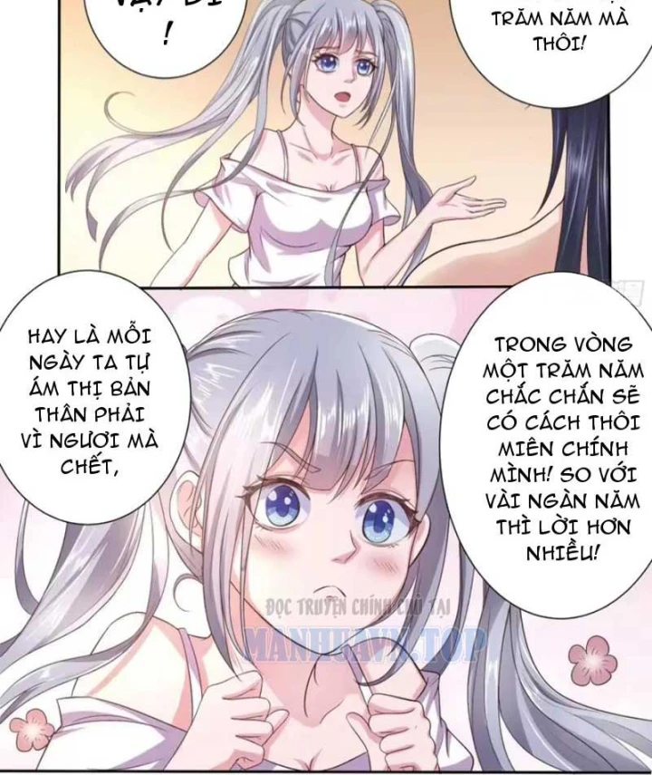 Thiếu Chủ Minh Giới Không Đúng Lắm Chapter 11 - 3