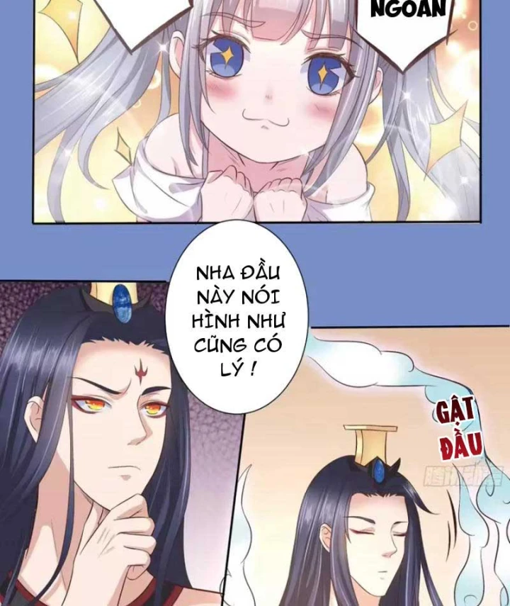 Thiếu Chủ Minh Giới Không Đúng Lắm Chapter 11 - 5