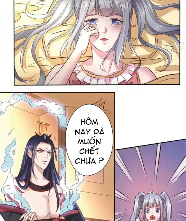 Thiếu Chủ Minh Giới Không Đúng Lắm Chapter 11 - 8
