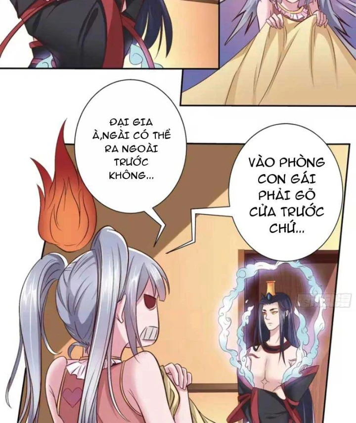Thiếu Chủ Minh Giới Không Đúng Lắm Chapter 11 - 9