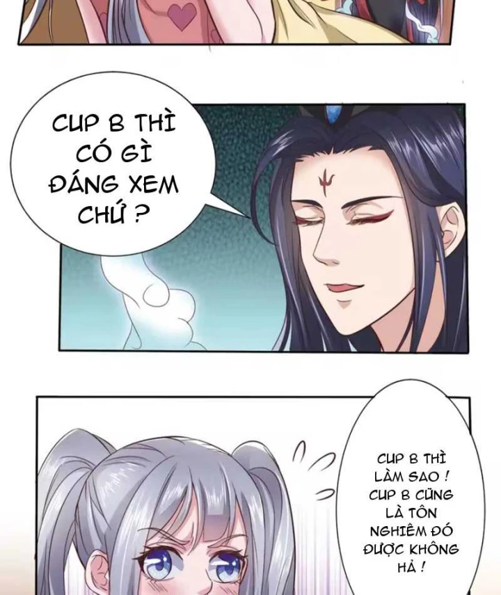 Thiếu Chủ Minh Giới Không Đúng Lắm Chapter 11 - 10