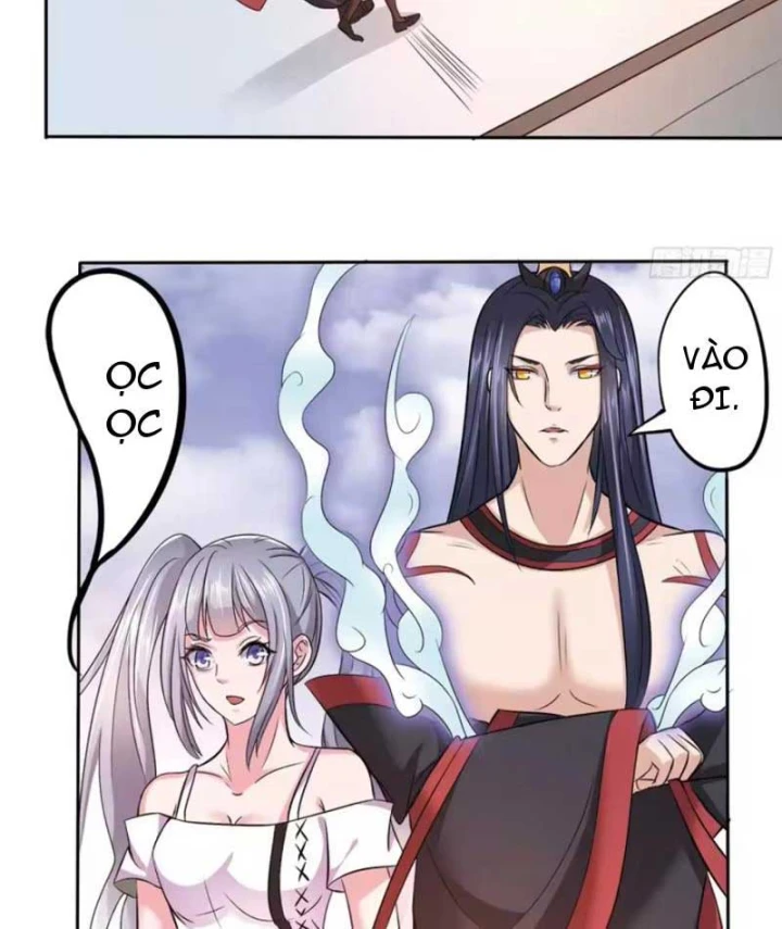 Thiếu Chủ Minh Giới Không Đúng Lắm Chapter 11 - 22
