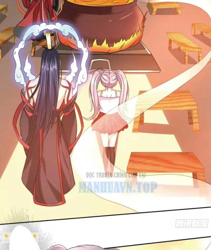 Thiếu Chủ Minh Giới Không Đúng Lắm Chapter 11 - 25