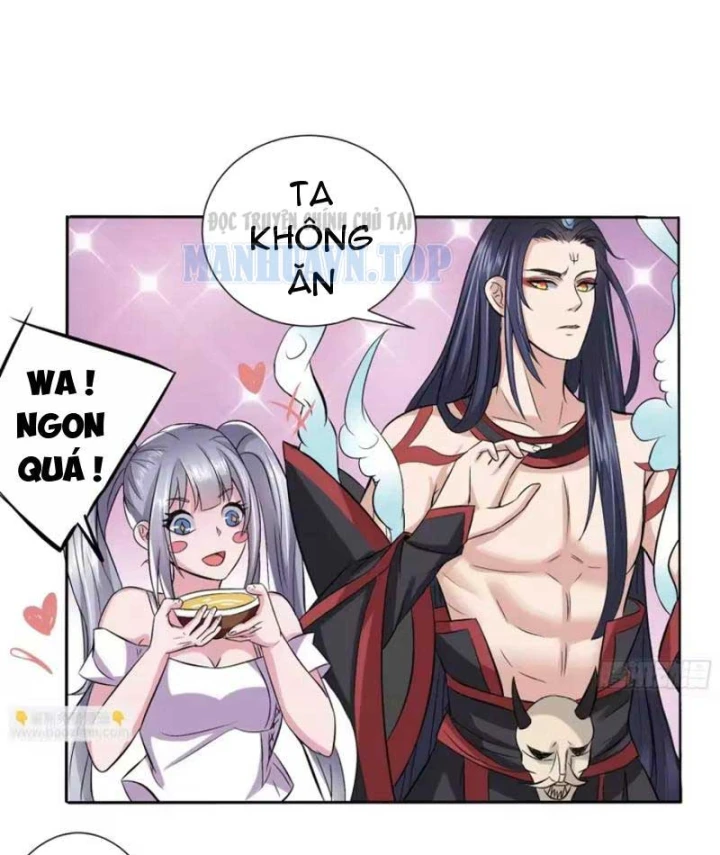 Thiếu Chủ Minh Giới Không Đúng Lắm Chapter 11 - 28
