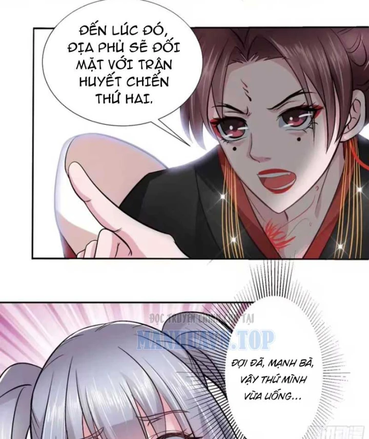 Thiếu Chủ Minh Giới Không Đúng Lắm Chapter 12 - 3
