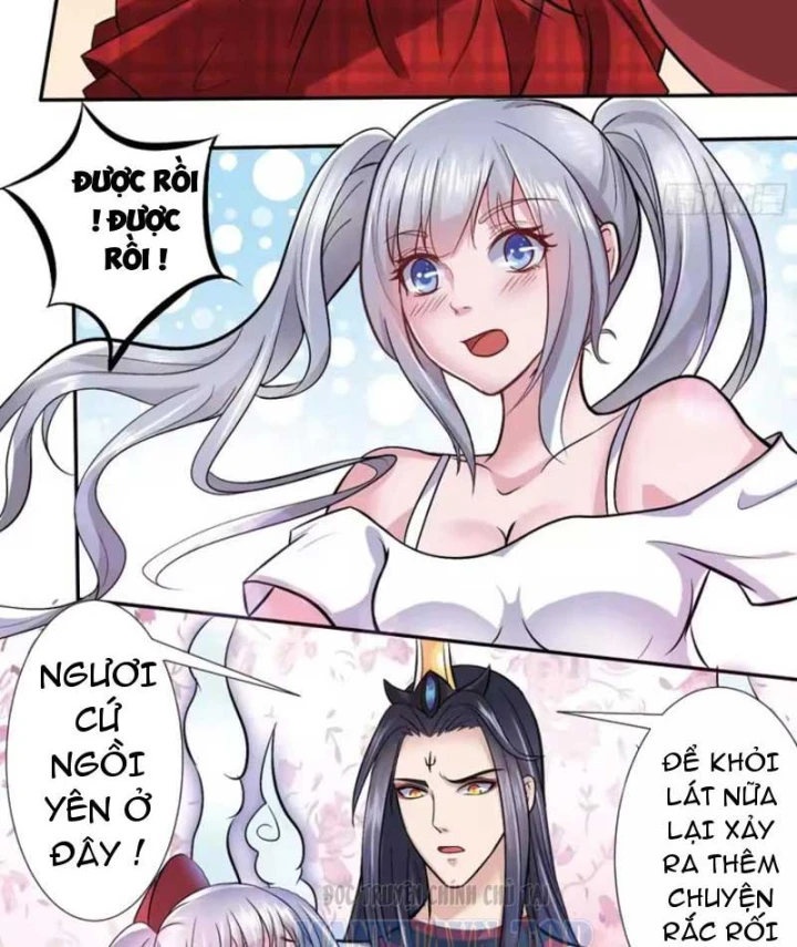 Thiếu Chủ Minh Giới Không Đúng Lắm Chapter 12 - 11