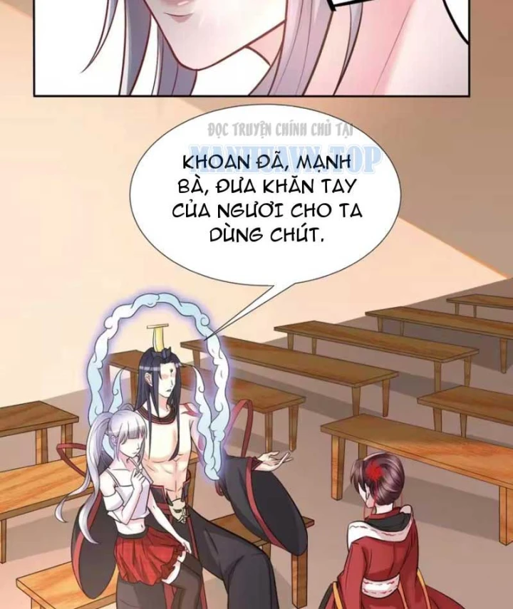 Thiếu Chủ Minh Giới Không Đúng Lắm Chapter 12 - 19
