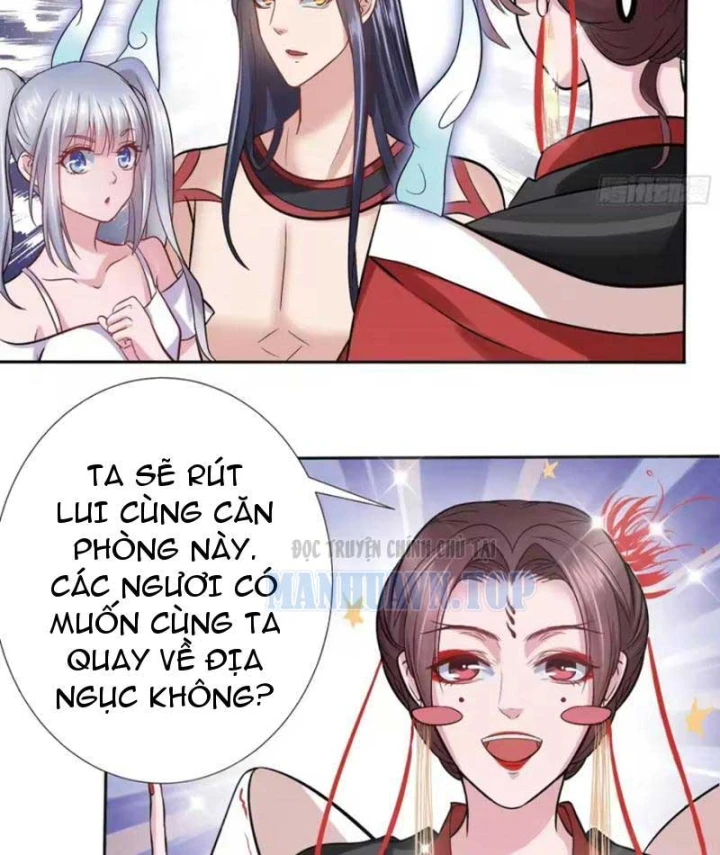 Thiếu Chủ Minh Giới Không Đúng Lắm Chapter 12 - 25