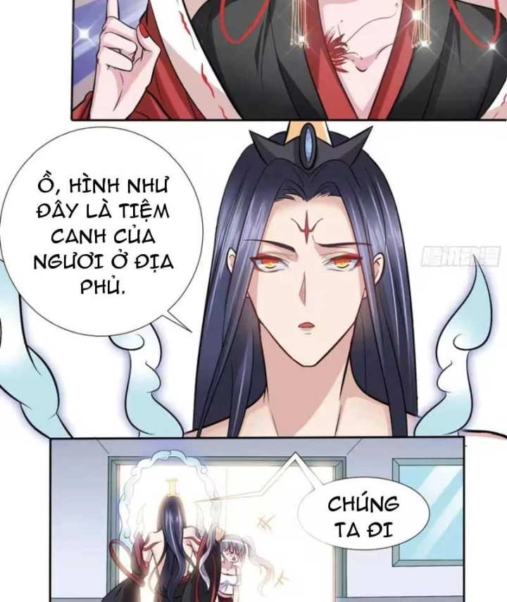 Thiếu Chủ Minh Giới Không Đúng Lắm Chapter 12 - 26