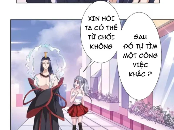 Thiếu Chủ Minh Giới Không Đúng Lắm Chapter 13 - 3