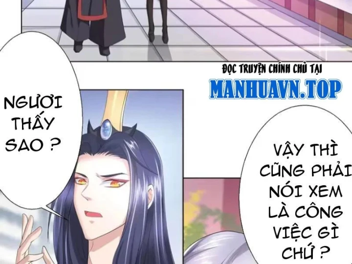 Thiếu Chủ Minh Giới Không Đúng Lắm Chapter 13 - 4