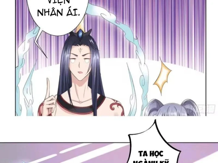Thiếu Chủ Minh Giới Không Đúng Lắm Chapter 13 - 6