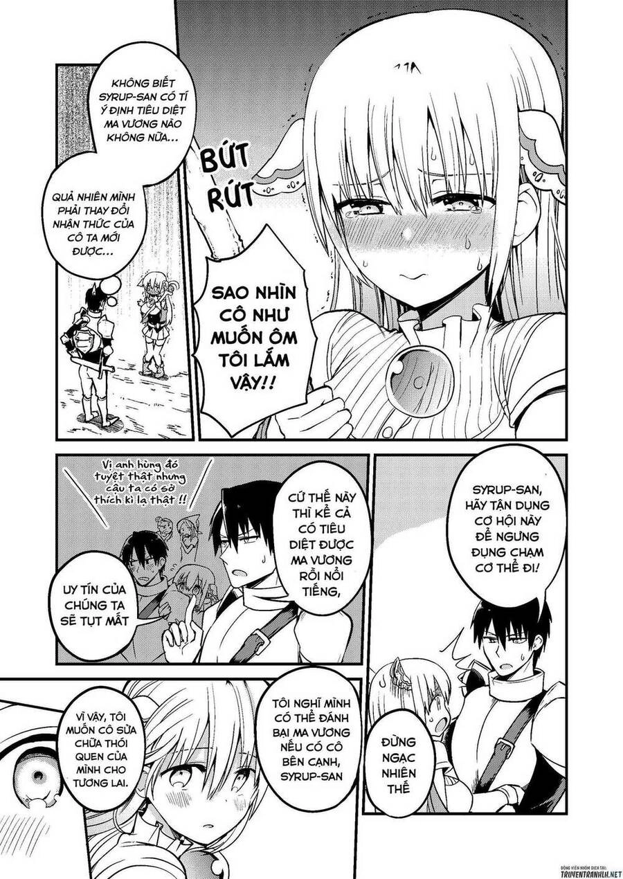 Shiro Madoushi Syrup-San Chapter 2 - 4