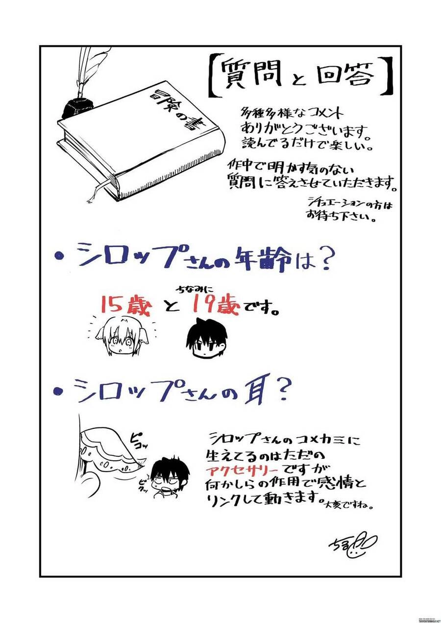 Shiro Madoushi Syrup-San Chapter 4 - 6