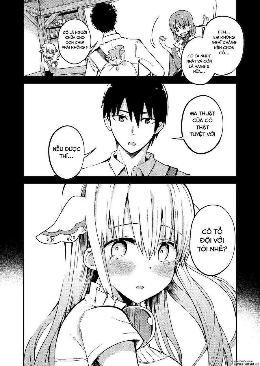 Shiro Madoushi Syrup-San Chapter 5 - 5