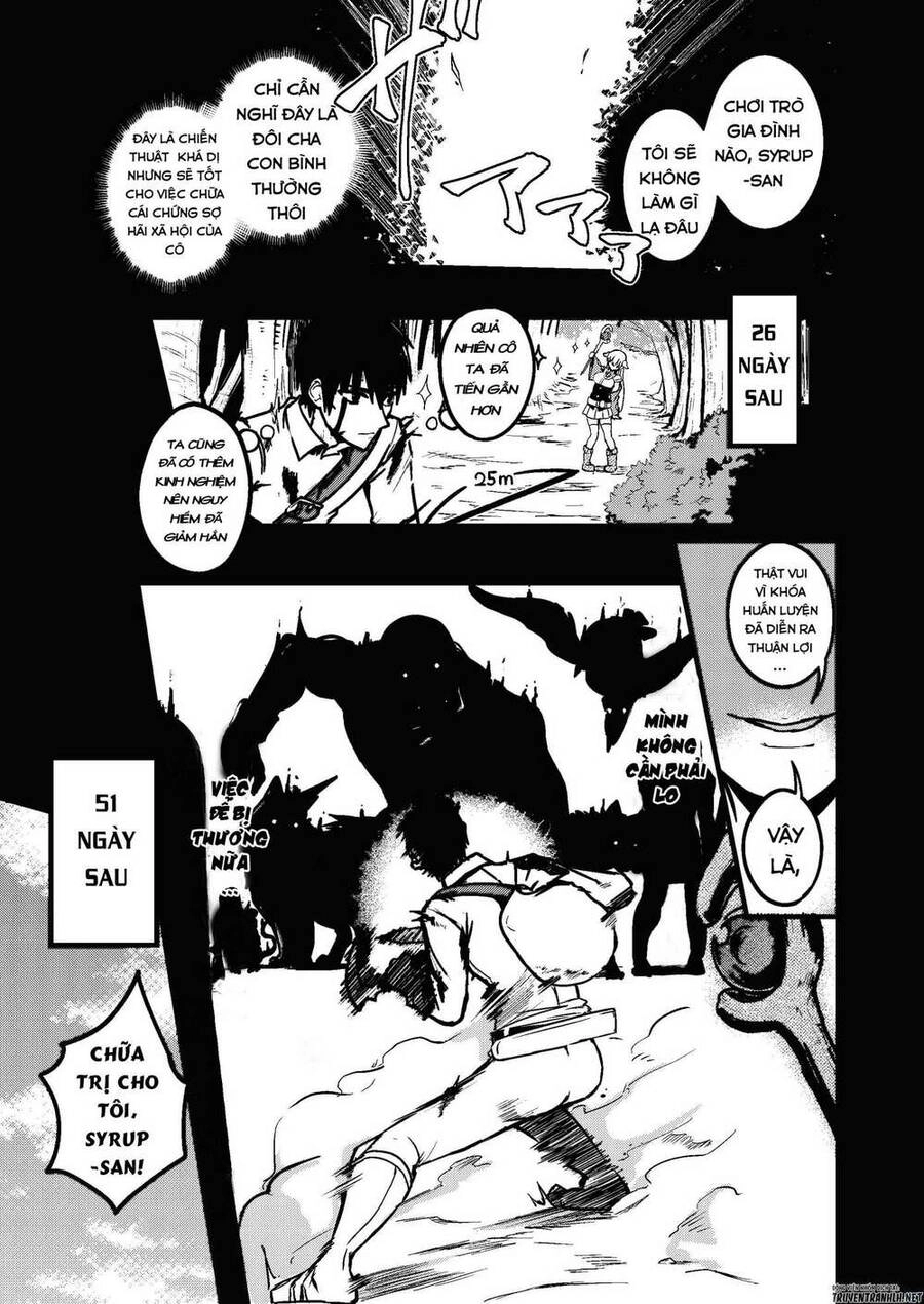 Shiro Madoushi Syrup-San Chapter 6 - 4