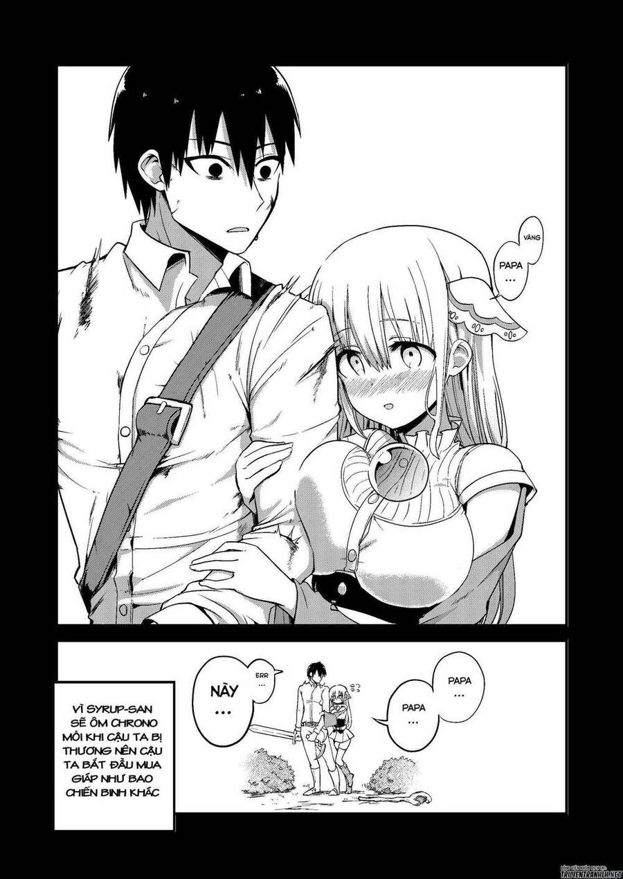 Shiro Madoushi Syrup-San Chapter 6 - 5