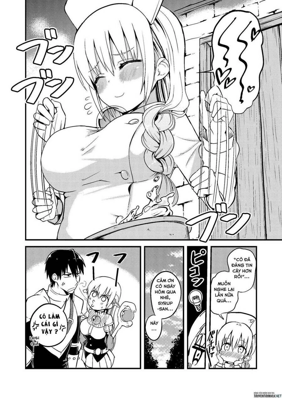 Shiro Madoushi Syrup-San Chapter 7 - 5