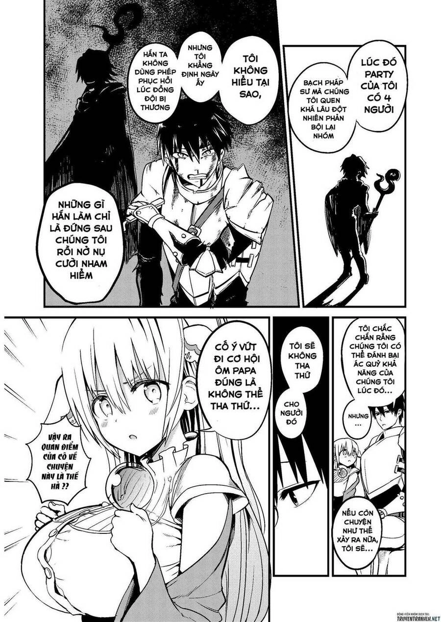 Shiro Madoushi Syrup-San Chapter 8 - 4