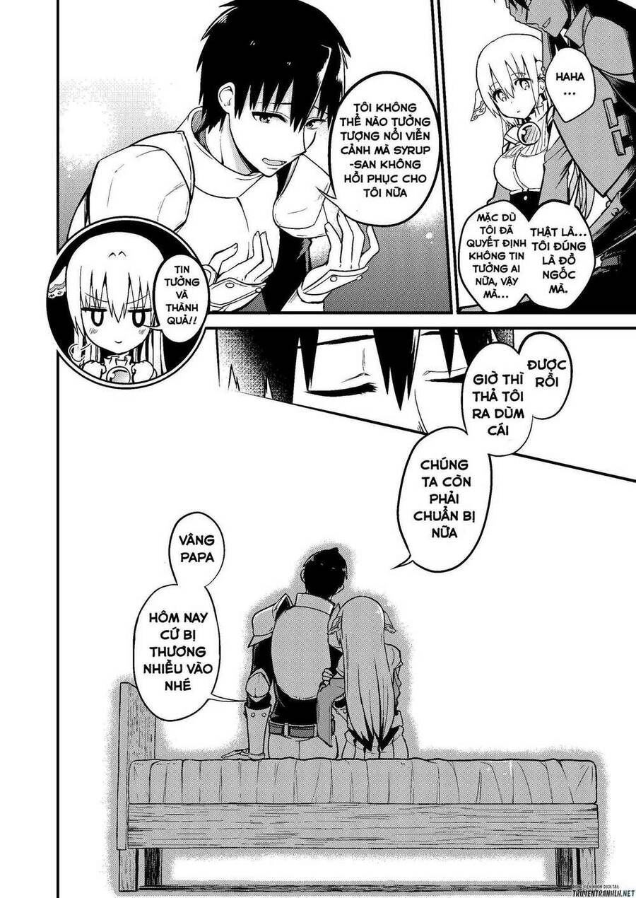 Shiro Madoushi Syrup-San Chapter 8 - 5