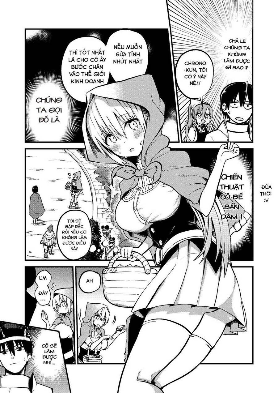Shiro Madoushi Syrup-San Chapter 10 - 4