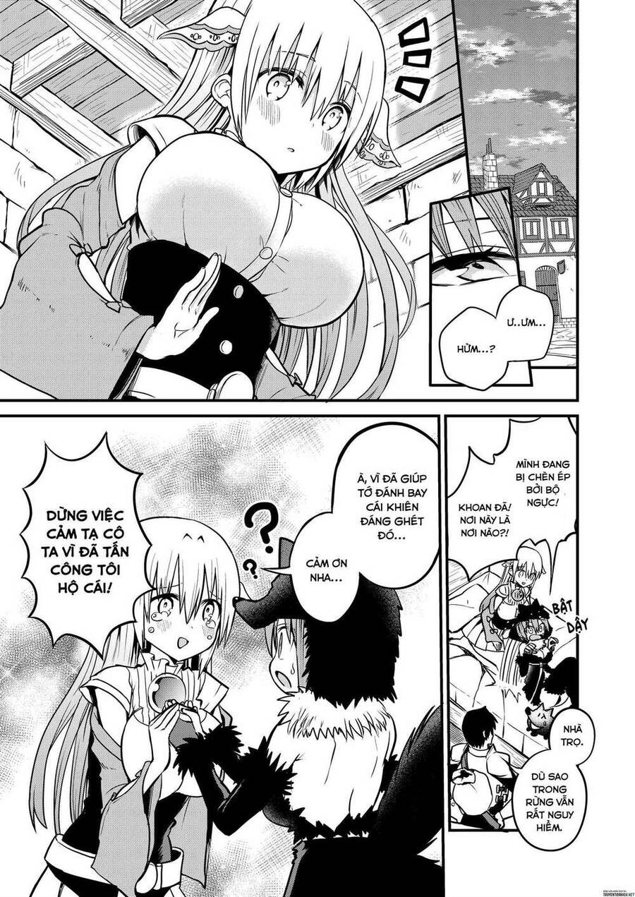 Shiro Madoushi Syrup-San Chapter 12 - 2