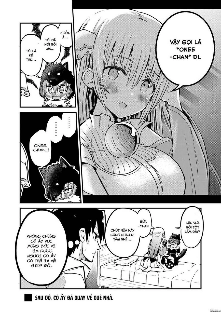 Shiro Madoushi Syrup-San Chapter 12 - 5