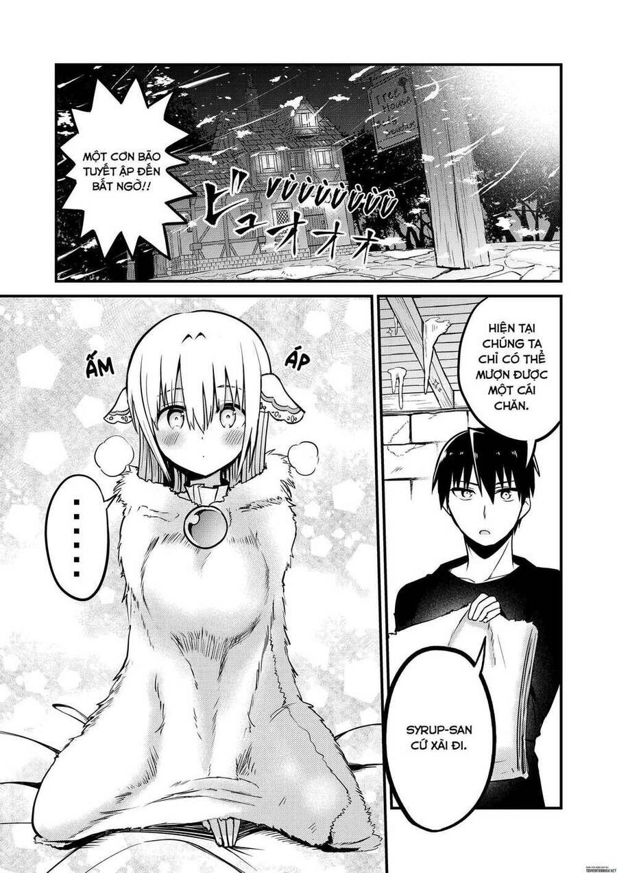 Shiro Madoushi Syrup-San Chapter 13 - 2