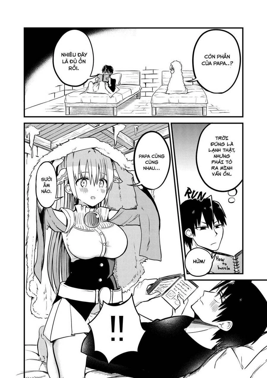 Shiro Madoushi Syrup-San Chapter 13 - 3